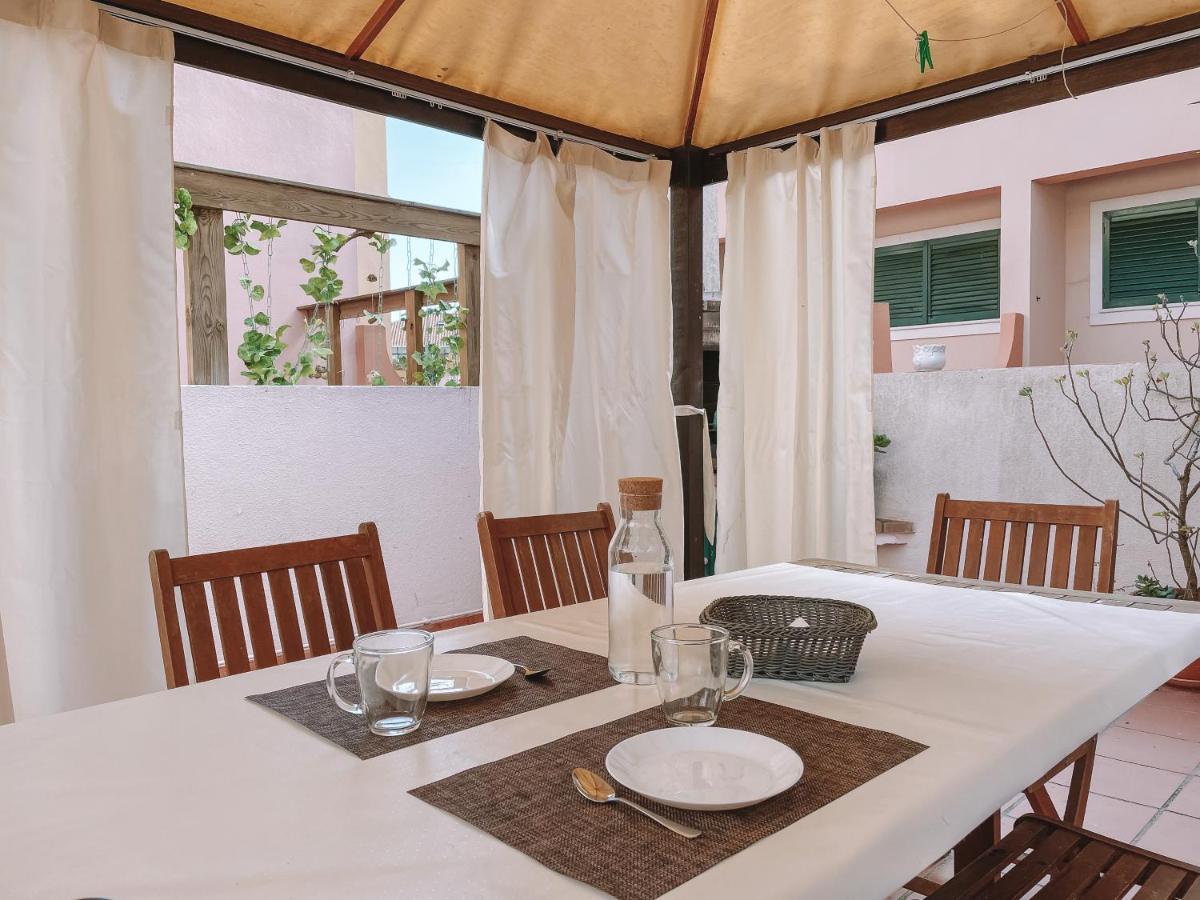 Supertubos Beach Villa Atouguia Da Baleia Exterior foto