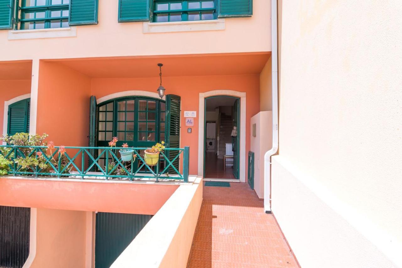 Supertubos Beach Villa Atouguia Da Baleia Exterior foto